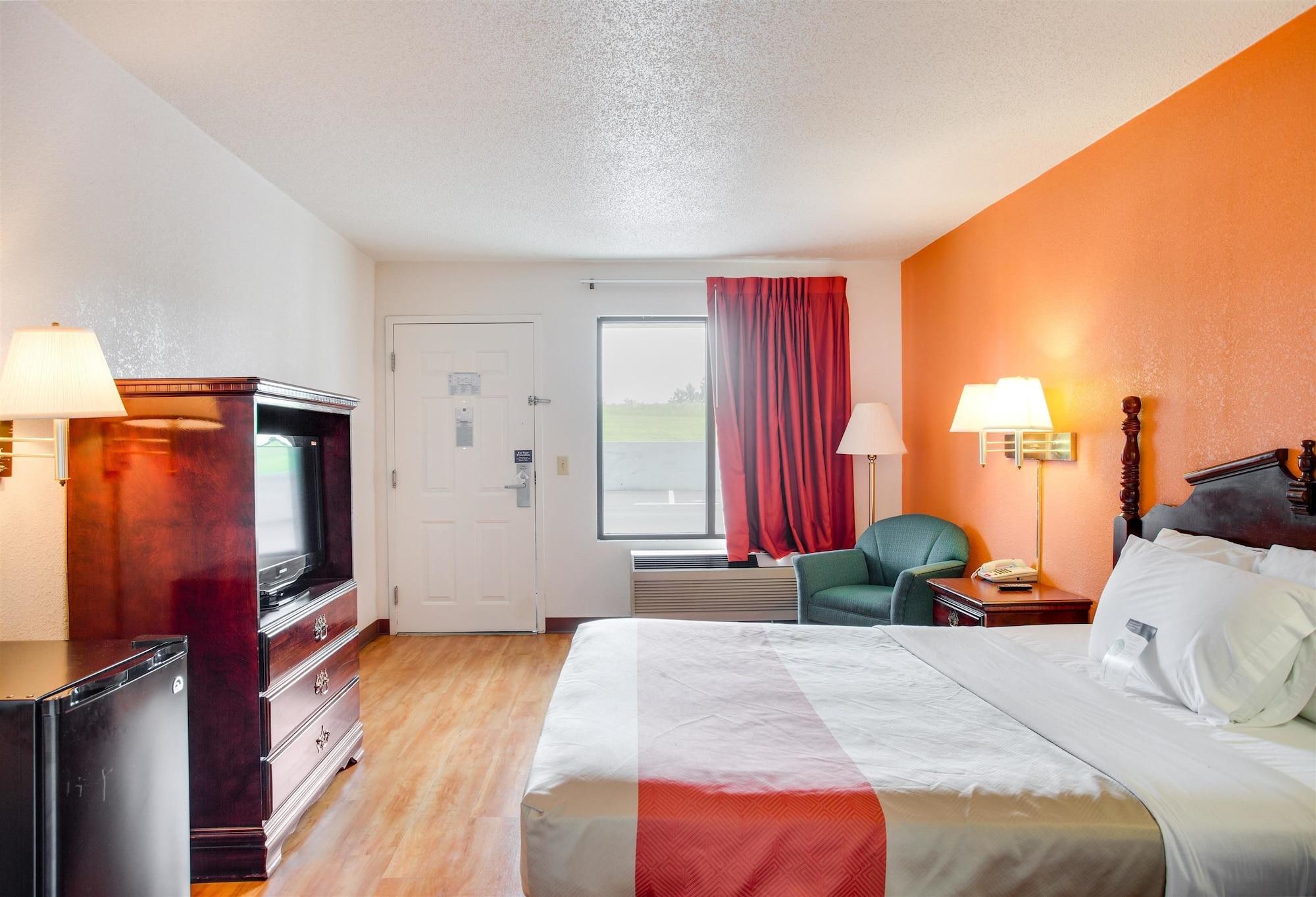 Motel 6-White House, Tn Exterior photo