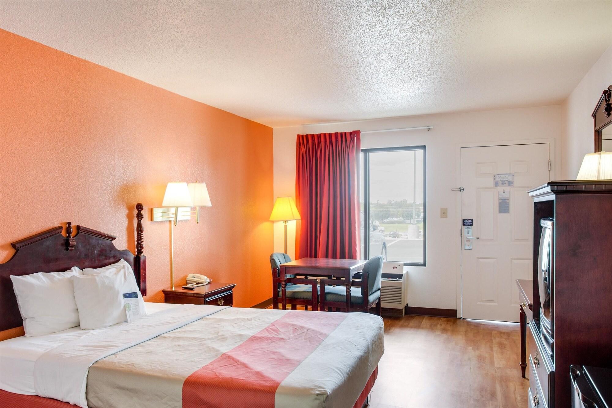 Motel 6-White House, Tn Exterior photo
