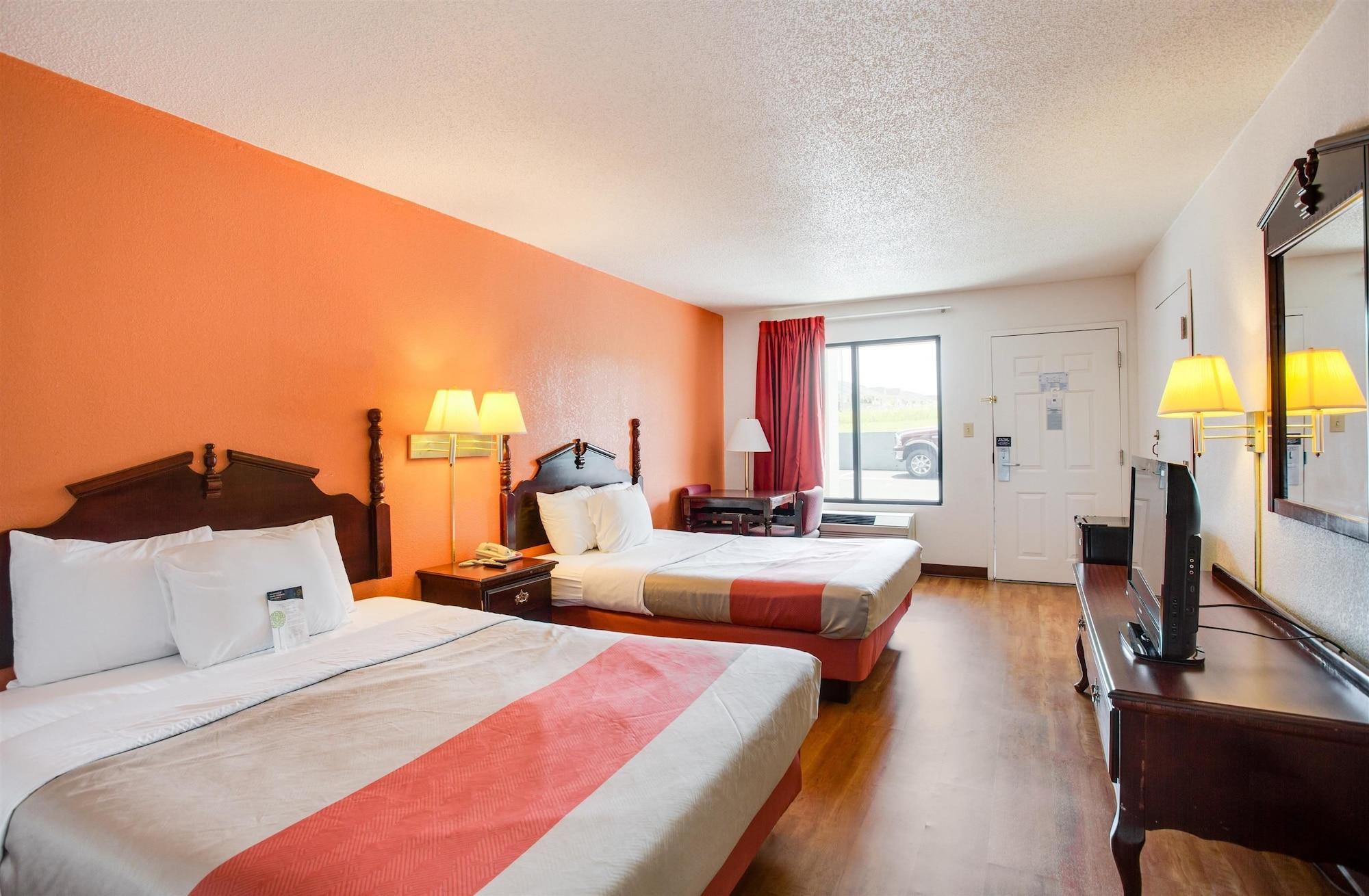 Motel 6-White House, Tn Exterior photo