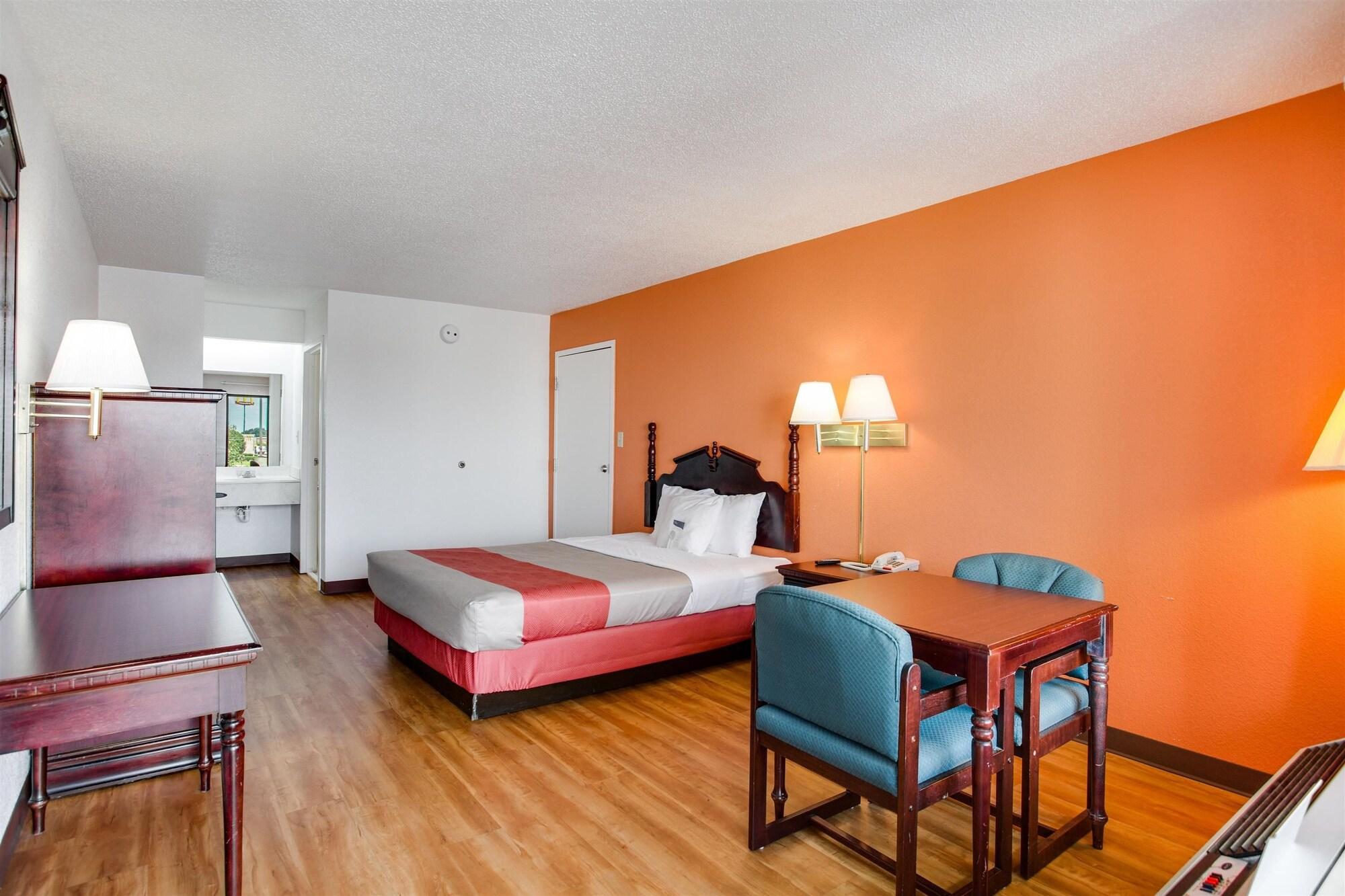 Motel 6-White House, Tn Exterior photo