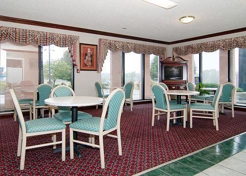 Motel 6-White House, Tn Restaurant photo